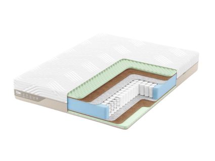Матрас Промтекс-Ориент Duet Optima M 110х190