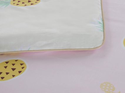 Комплект постельного белья Софи де Марко Ананасик (молоко) 1,5-спальный