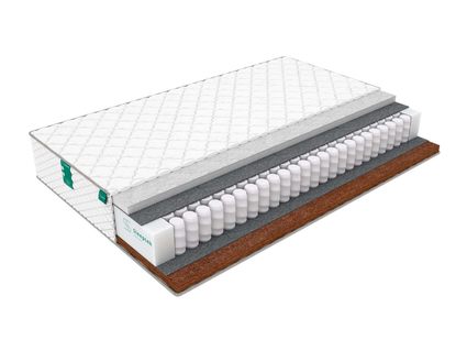 Матрас Sleeptek Premier Strutto Cocos 125х200