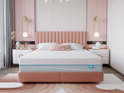 Матрас Промтекс-Ориент Soft Optima 1 Side 80х190