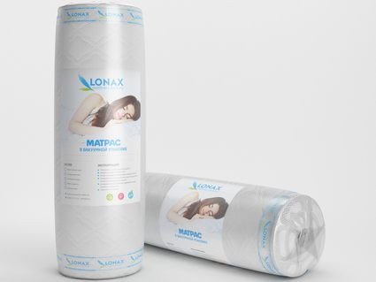 Матрас Lonax Roll Comfort 3 Plus 24