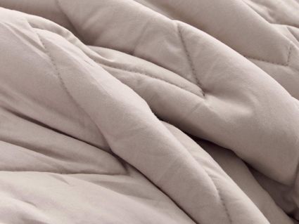 Покрывало Софи де Марко Робби (мокко) 160х220