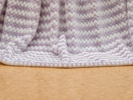 Плед Софи де Марко Гринда (лиловый) 220х240