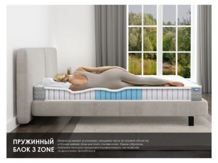 Матрас Димакс ОК Релакс С500 125х190