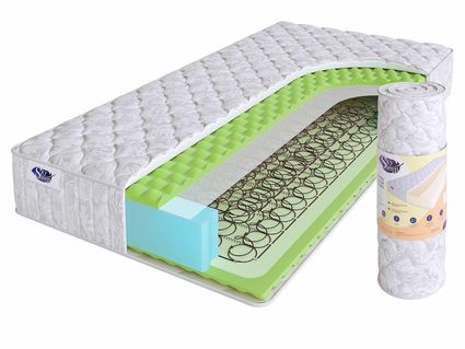 Матрас SkySleep Wave Comfort BS 140х180