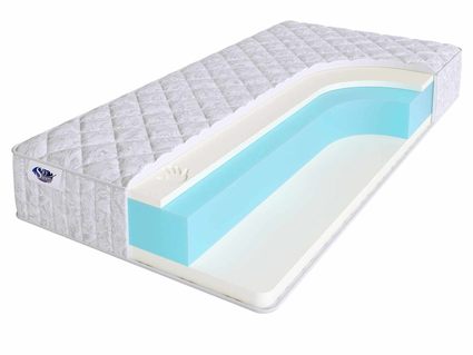 Матрас SkySleep Roller Cotton Twin Memory 22 70х195