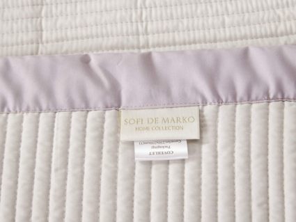 Покрывало Софи де Марко Марисоль (лиловое) 160х220