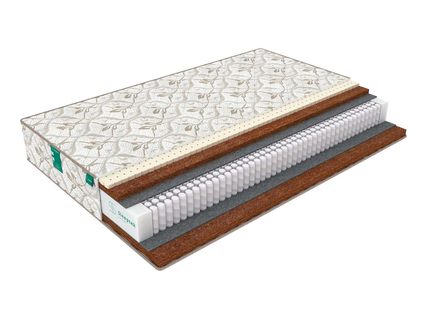 Матрас Sleeptek Perfect SoftStrong Cocos 160х185