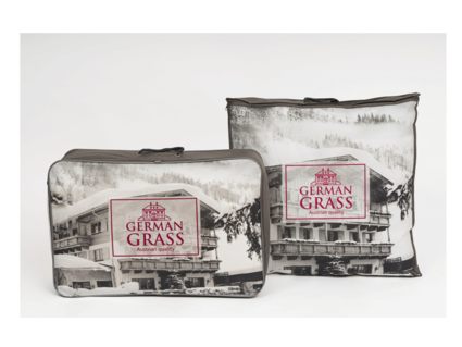 Одеяло German Grass Grand Down Grass теплое