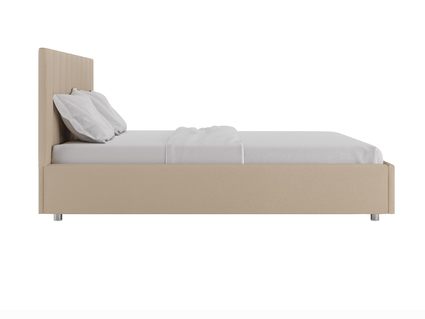 Кровать Димакс Лероса Крем с подъемным механизмом 200х200