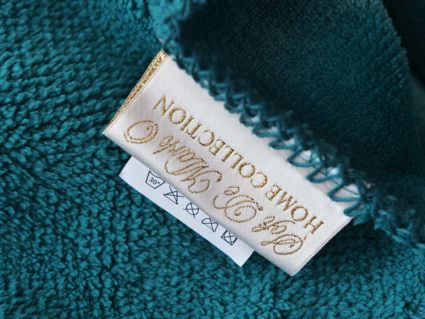 Плед Софи де Марко София (морская волна) 160х220