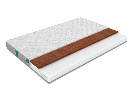 Матрас Sleeptek Roll CocosFoam 12 60х195