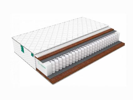 Матрас Sleeptek PremierBIG FoamStrong Cocos Massage 150х200