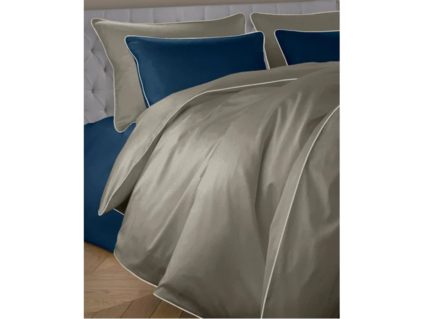 Пододеяльник Primavelle Satin Luxe (тауп) 175х210