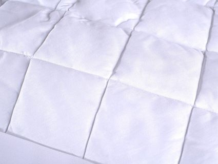 Наматрасник Nature’S-Natura Sanat Стебель бамбука на резинках 180х200