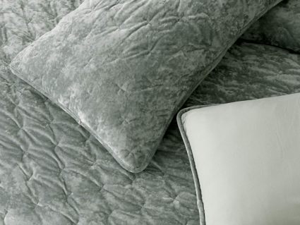 Покрывало Софи де Марко Алира (изумруд) 160х220