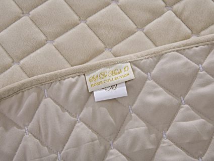 Покрывало Софи де Марко Натаниэль (крем) 160х220