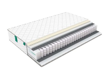 Матрас Sleeptek Premier SoftNorma Foam 155х190