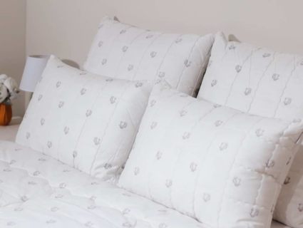 Подушка Софи де Марко Merino wool 50х70