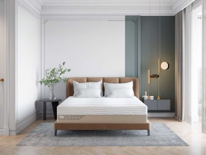 Матрас Промтекс-Ориент Duet Middle Memory 60х120