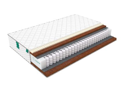 Матрас Sleeptek Premier SoftStrong Cocos 110х190