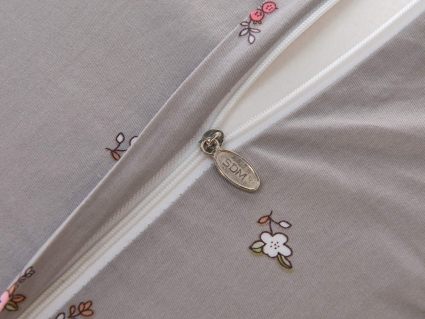 Комплект постельного белья Софи де Марко Бернадетт №18 с одеялом Семейный