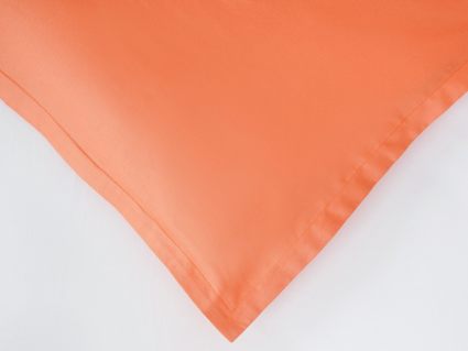 Комплект постельного белья Софи де Марко Селина (оранжевый) Евро