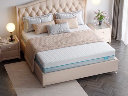 Матрас Промтекс-Ориент Soft 18 Combi Eco 90х195