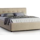 Кровать Nuvola Parma Bravo cream 180х200