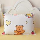 Комплект постельного белья Софи де Марко Смайл (желтый) 1,5-спальный