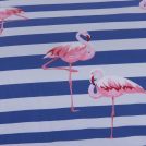 Комплект постельного белья Софи де Марко Фламинго (синий) 1,5-спальный