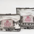 Наматрасник German Grass Mattress Cottonwash Grass с бортами