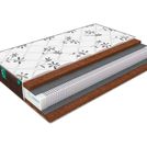 Матрас Sleeptek Lux Cocos Double 80х130