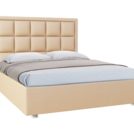 Кровать Sontelle Ирсон Luxa Almond 160х200