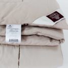 Одеяло German Grass Almond Wool Grass теплое 200х220