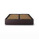 Кровать Sleeptek Premier 3 Экокожа Brown (с подъемным механизмом) 140х190