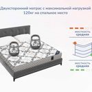 Матрас Димакс Твист Ролл Биг стиф 110х185