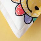 Комплект постельного белья Софи де Марко Смайл (желтый) 1,5-спальный