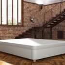 Кровать Mr.Mattress Flip Box экокожа White (с подъемным механизмом) 200х195